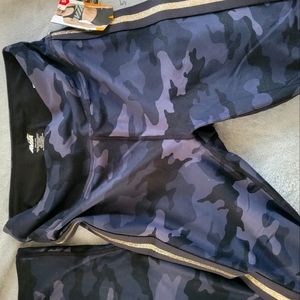 AVIA army print Leggings size 4-6